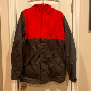 Burton Medium Coat